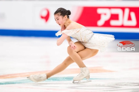 Ice Gallery Skates U.S.